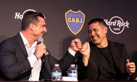Riquelme palpitó el debut en el Mundial: «Esperemos hacerlo bien y darle una alegría a nuestros hinchas»