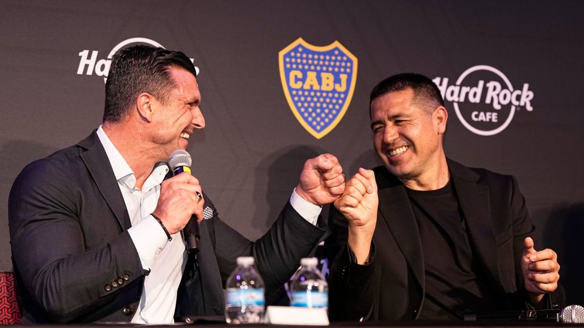 Riquelme palpitó el debut en el Mundial: «Esperemos hacerlo bien y darle una alegría a nuestros hinchas»