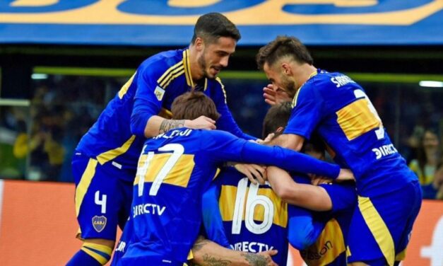 La formación confirmada de Boca para enfrentar a Benfica