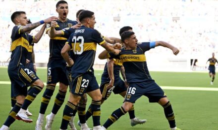 Boca prepara el partido ante Bayern Múnich con dos cambios obligados