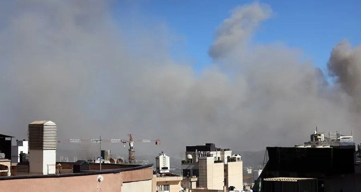 Destruyó instalaciones militares, fábricas de misiles y un centro nuclear clave para Irán