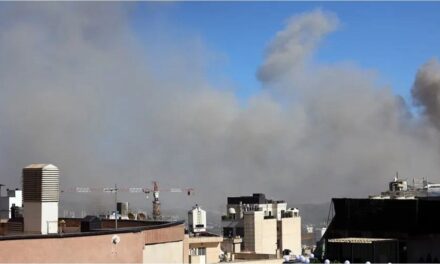 Destruyó instalaciones militares, fábricas de misiles y un centro nuclear clave para Irán