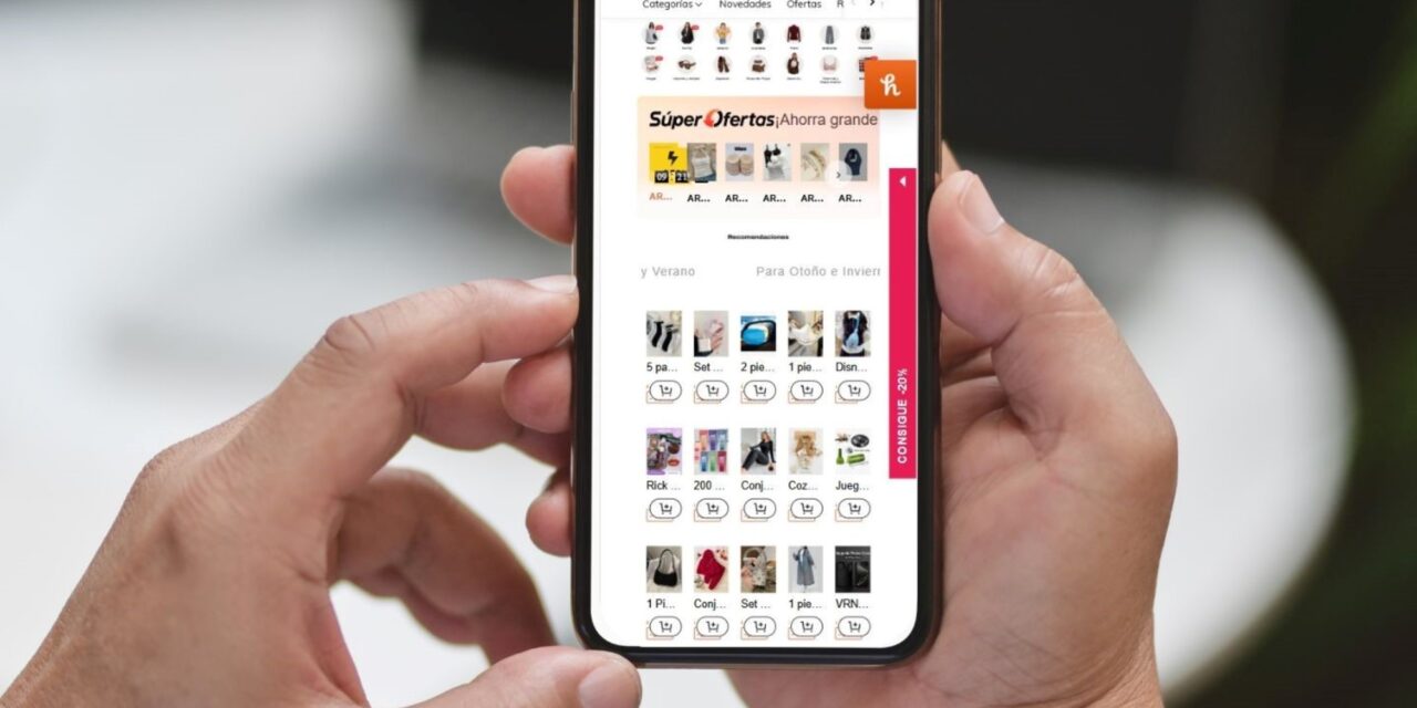 De Shein a Temu, 10 tiendas online para comprar ropa barata desde Argentina