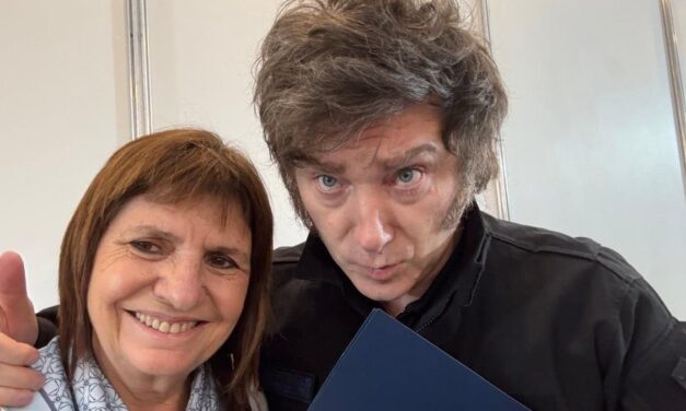 Patricia Bullrich reconoció en un acto con gendarmes que los alquileres son altísimos