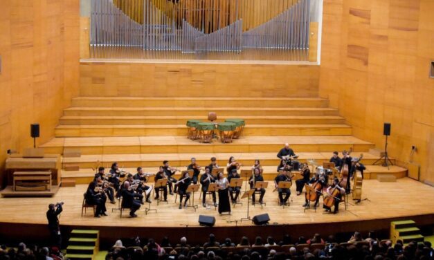 La Camerata San Juan presenta “Caribe y Cordillera”