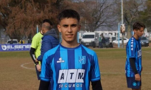 Doloroso relato del papá de Camilo Nuin, el futbolista que murió durante una cirugía de rodilla