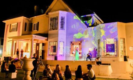 Ciclo musical íntimo para reconectar con la música en el Chalet Cantoni