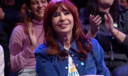 La Corte Suprema de justicia confirmó la condena a Cristina Kirchner