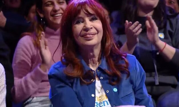 La Corte Suprema de justicia confirmó la condena a Cristina Kirchner