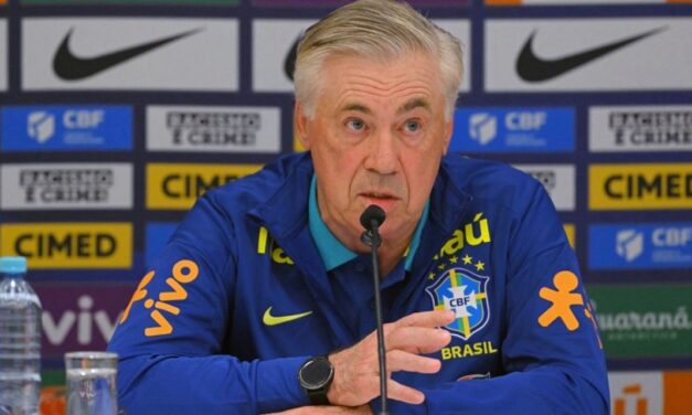Ancelotti debuta en Brasil y Paraguay vs Uruguay: a qué hora juegan y cómo ver en vivo las Eliminatorias Sudamericanas
