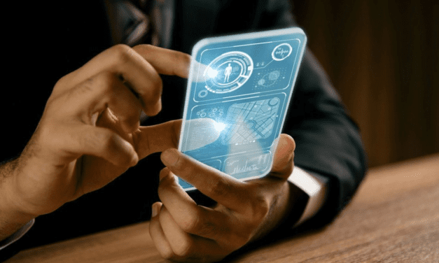 Así serán los celulares en el futuro, según la Inteligencia Artificial