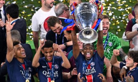 Champions League: así quedó la tabla histórica con el título del PSG