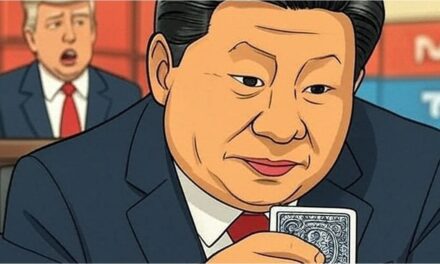 El as bajo la manga de China en la guerra comercial con Estados Unidos