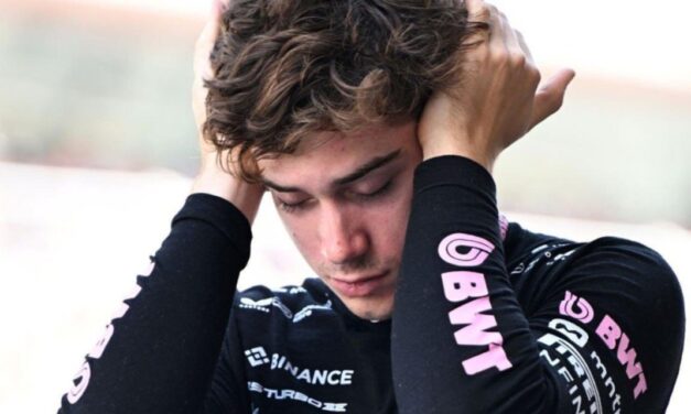 El análisis de Colapinto luego de su mal viernes en el Gran Premio de Canadá: «El auto está muy desconectado»