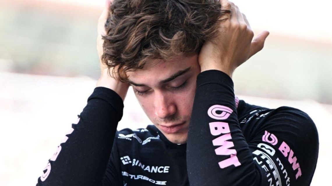 El análisis de Colapinto luego de su mal viernes en el Gran Premio de Canadá: «El auto está muy desconectado»