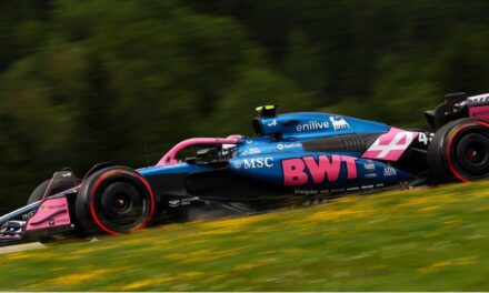 Colapinto volvió a tener una mala sesión de prácticas libres en Austria: cerró 19°, con tiempos cercanos a los de Gasly