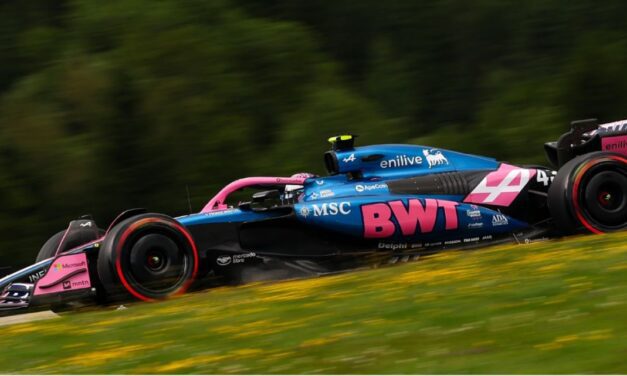 Colapinto volvió a tener una mala sesión de prácticas libres en Austria: cerró 19°, con tiempos cercanos a los de Gasly