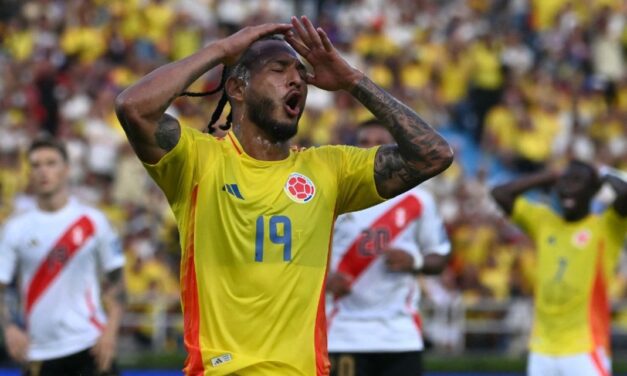 Colombia confirmó su primera baja para el partido ante Argentina