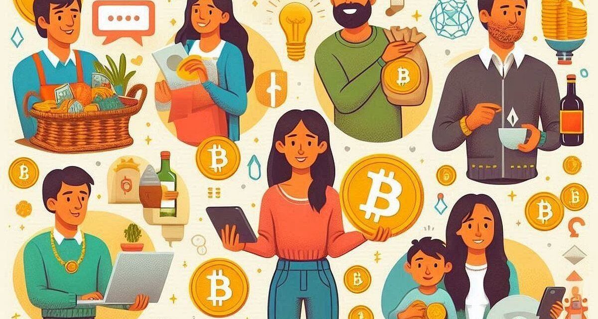 Aumenta el uso de criptomonedas en Venezuela