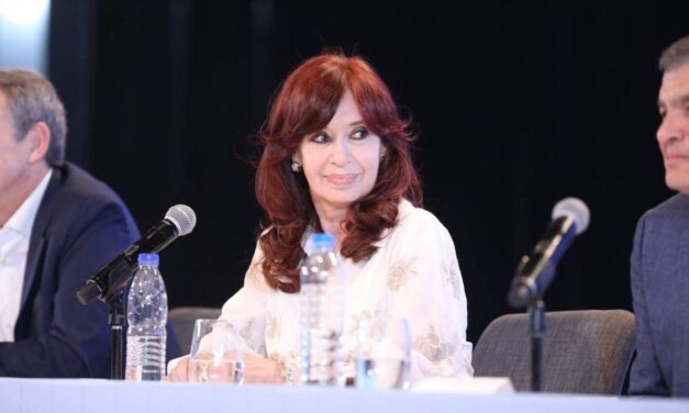 El Grupo de Puebla apoyó a Cristina Kirchner y advirtió que la condena es un riesgo a la participación política