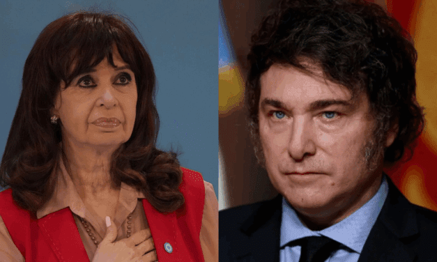 Cristina Kirchner volvió a cruzar a Javier Milei por el esquema cambiario: ¡Que olor a default!…