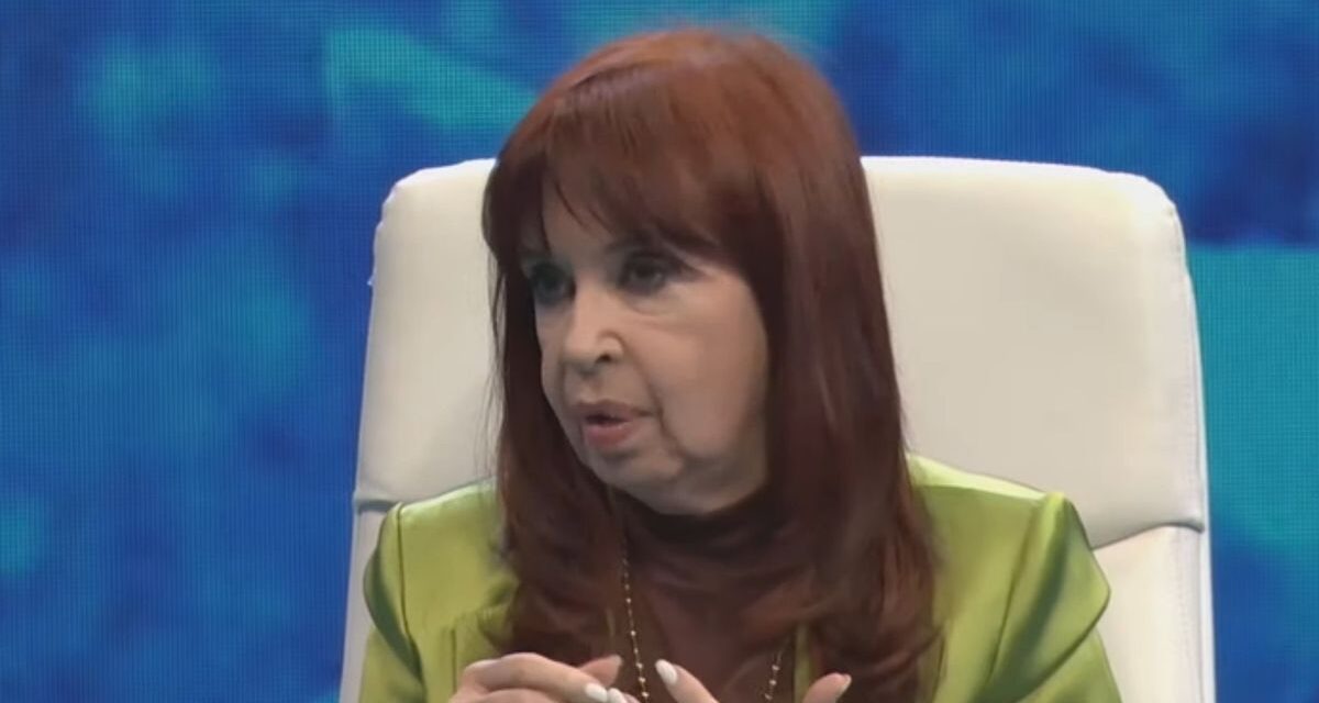 Las principales definiciones de Cristina Kirchner en la entrevista con C5N