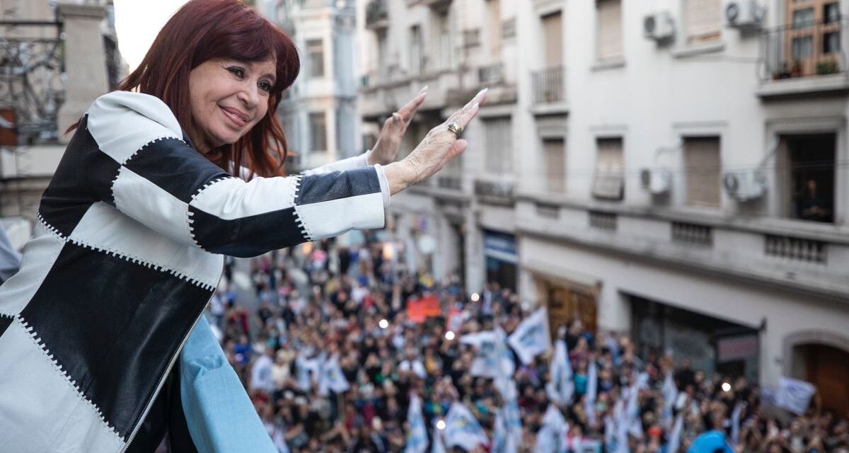 Interponen hábeas corpus preventivo contra el Poder Ejecutivo ante la marcha por Cristina Kirchner