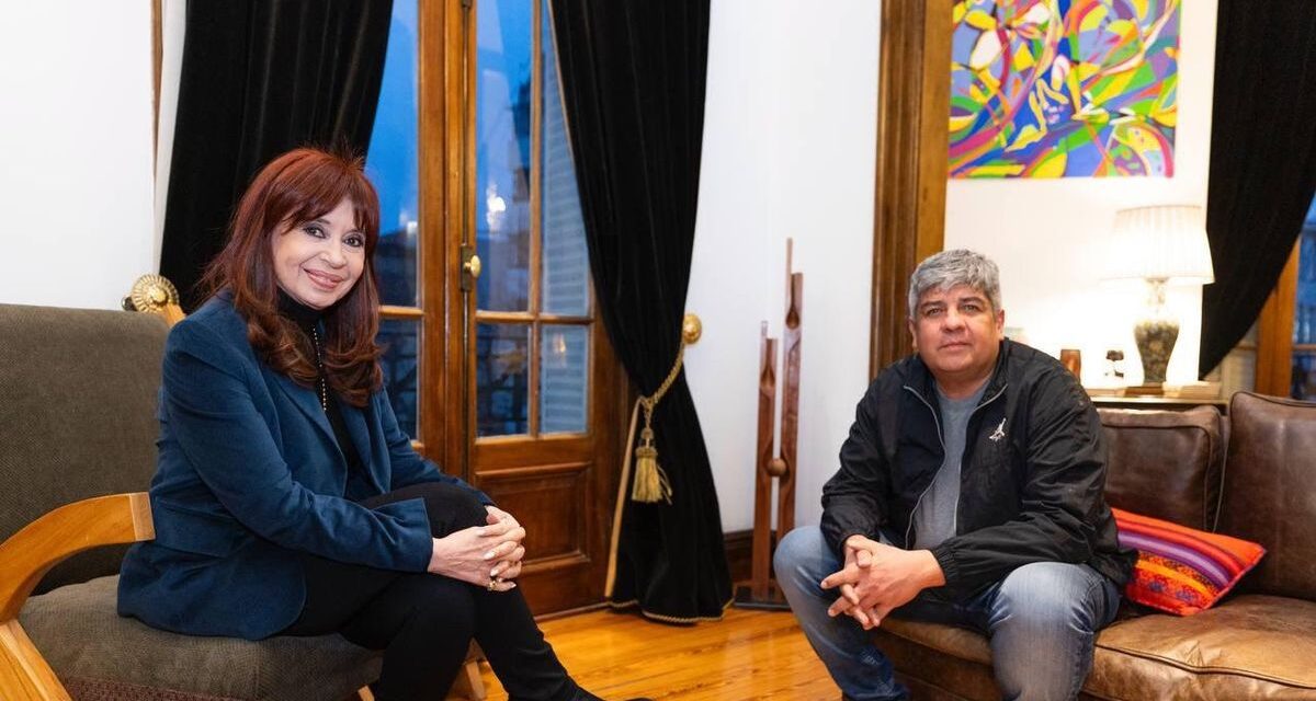 Creo que un cese de actividades va a ser lo mejor