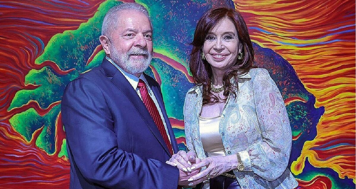 Lula da Silva reveló detalles de su conversación con Cristina Kirchner tras la confirmación de la condena
