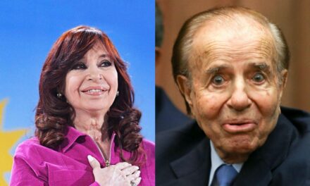 La vez que Carlos Menem cumplió 167 días de prisión domiciliaria