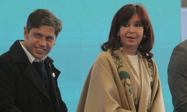 Cristina Kirchner y Axel Kicillof se reunieron y acordaron crear una comisión conjunta de trabajo de cara a las elecciones