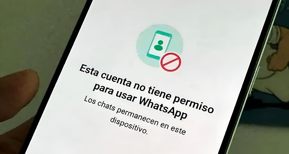 Los usos indebidos que limitarán tu cuenta