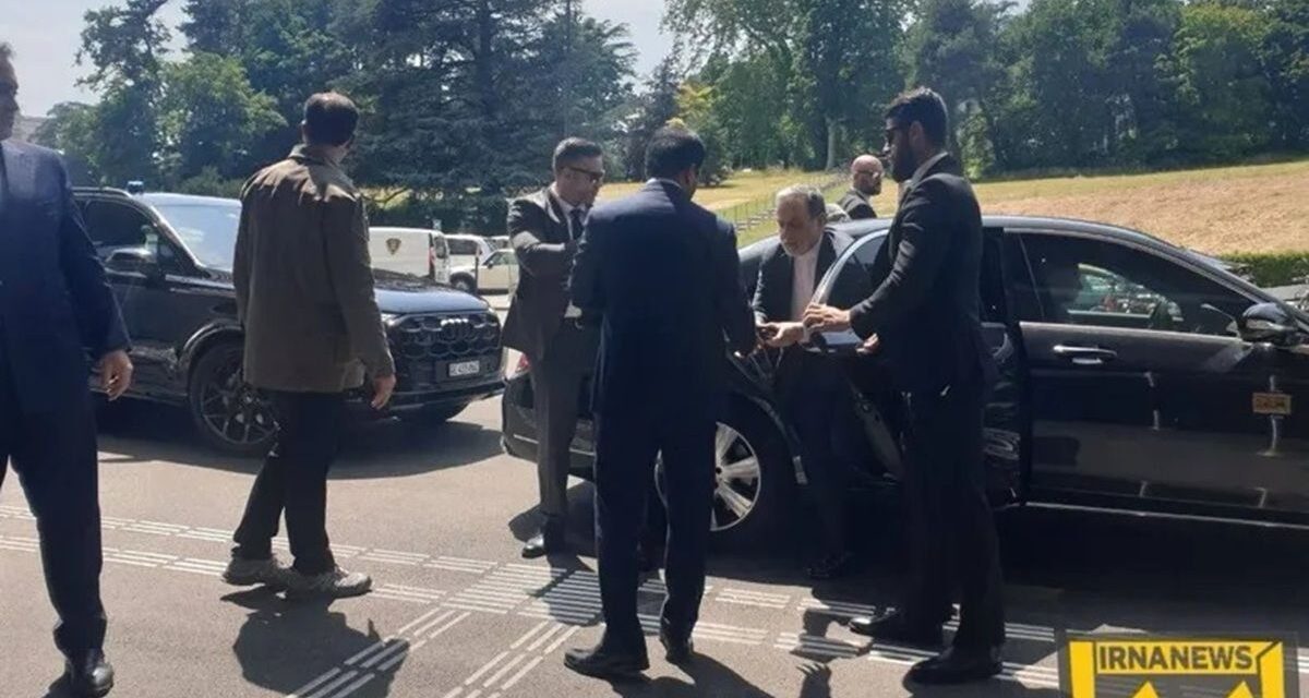 Realizan una cumbre de potencias europeas para frenar el conflicto entre Israel e Irán