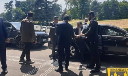 Realizan una cumbre de potencias europeas para frenar el conflicto entre Israel e Irán