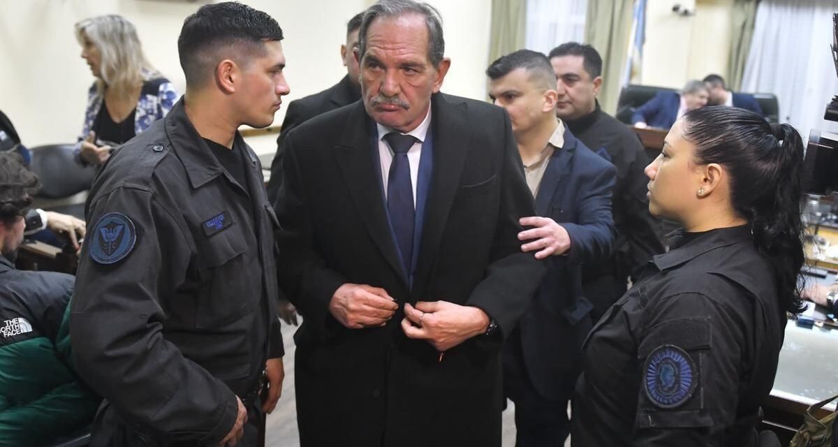 José Alperovich recibió la prisión domiciliaria y cumplirá la medida en su propiedad de Puerto Madero