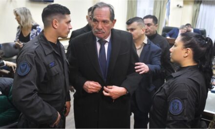 José Alperovich recibió la prisión domiciliaria y cumplirá la medida en su propiedad de Puerto Madero