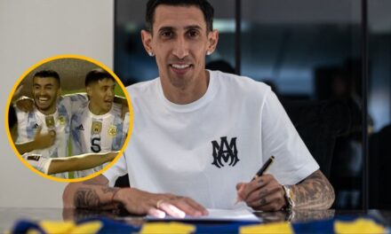 Efecto Di María: otro Campeón del Mundo podría llegar a Rosario Central