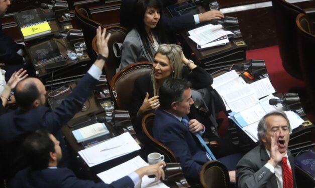 Según La Libertad Avanza, representa el 1,8% del PBI