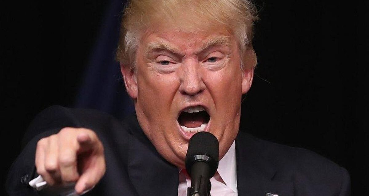 Donald Trump estalló en un almuerzo contra senadores republicanos tras no ser respaldado en el conflicto con Irán