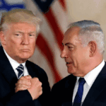 Donald Trump se reunirá con Benjamín Netanyahu en un contexto de máxima tensión con Irán
