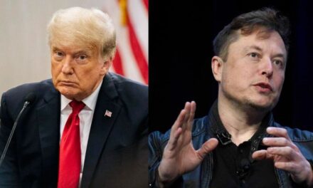 Donald Trump descartó una posible reconciliación con Elon Musk: Está completamente loco