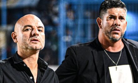 Platense ya encontró al reemplazante de la dupla Orsi-Gómez