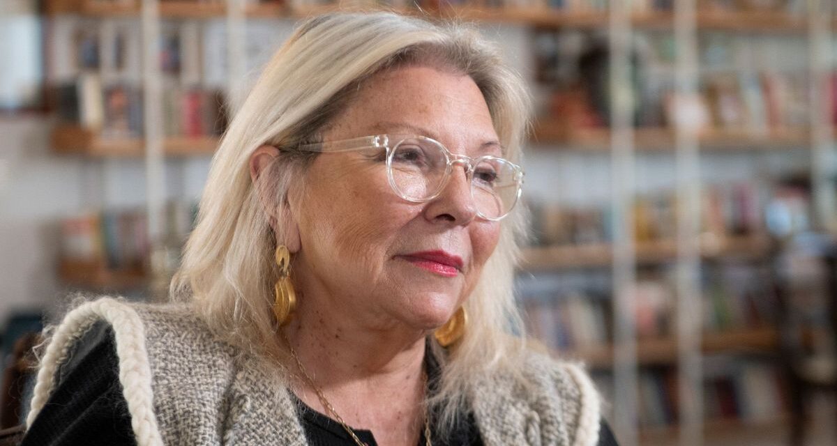 Elisa Carrió habló del futuro del gobierno de Javier Milei: No reelige en 2027