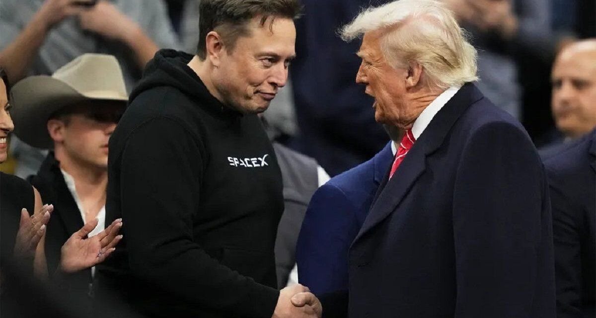 La llamada clave que puede desescalar la guerra entre Donald Trump y Elon Musk