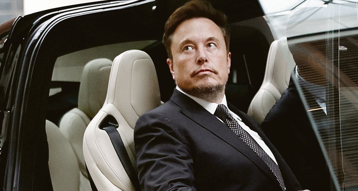 Tesla demanda a un exempleado por filtrar tecnología de su robot humanoide a una startup rival