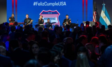 La Embajada de EEUU resaltó el alineamiento de Donald Trump y Javier Milei y elogió las reformas del Gobierno