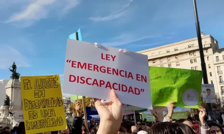 La Iglesia le exigió al Gobierno que apoye con recursos a las personas con discapacidad