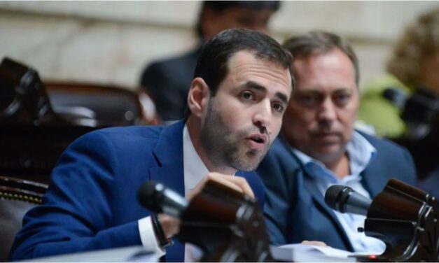 Imputaron a Emilio Estrada y se pidió su desafuero de la Cámara de Diputados