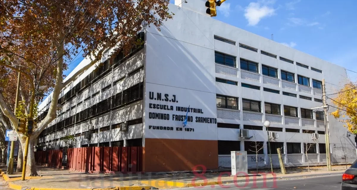 Clases suspendidas por segundo día en los preuniversitarios de la UNSJ