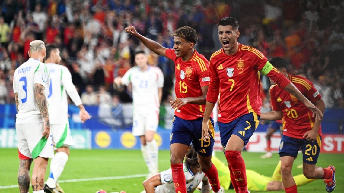 Nations League: UEFA pone en juego un nuevo título de selecciones